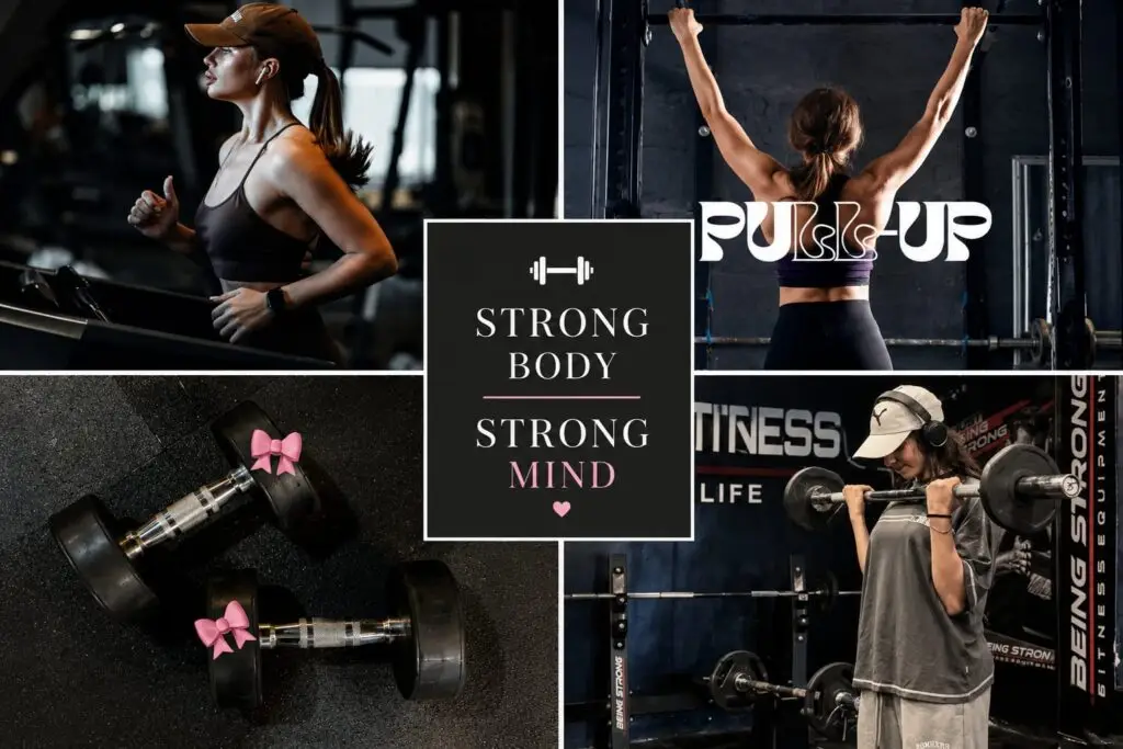 Best gym workouts for beginners.