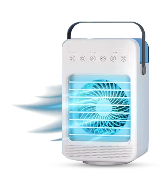 Tundra Freeze Portable AC review compact personal air cooler